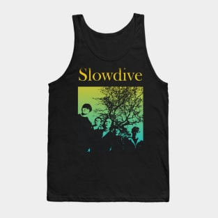 Slow Dive Tank Top